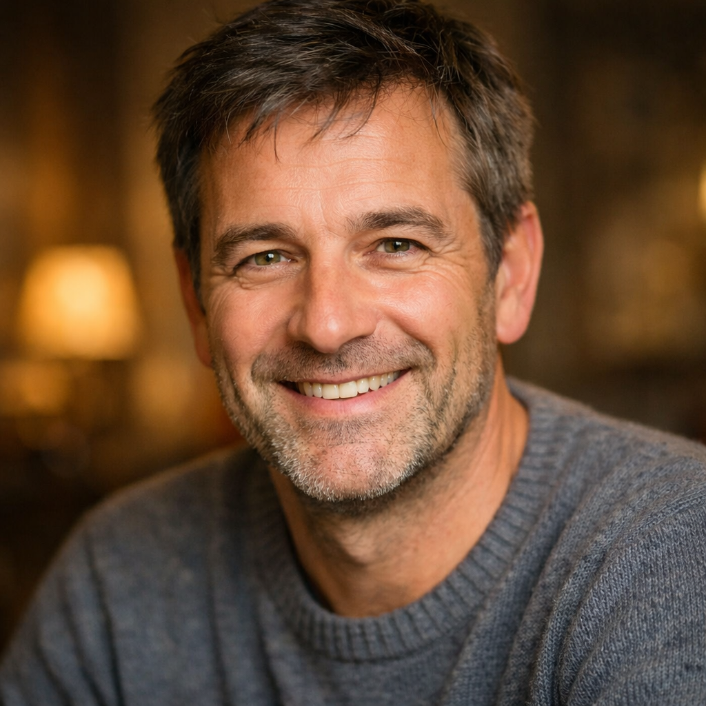 Philippe M., 51 ans, Gand