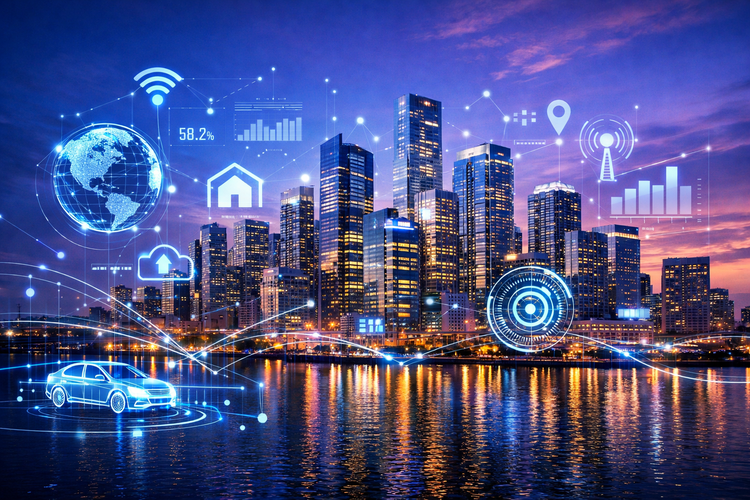 赋能数字化转型