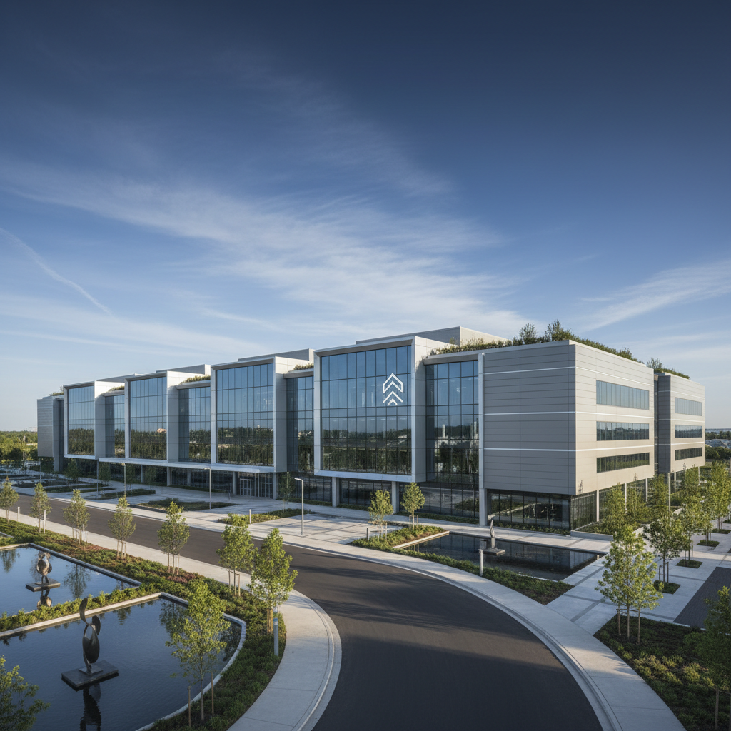 Complementary Building CMP Invest | Digital Infrastructure Investment & Datacentre Development