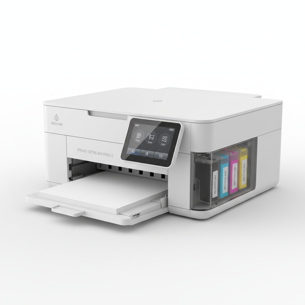 Impressora Inkjet Profissional