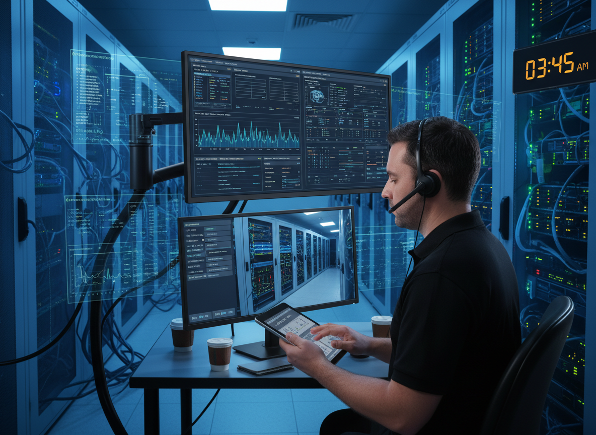 Soporte y Mantenimiento