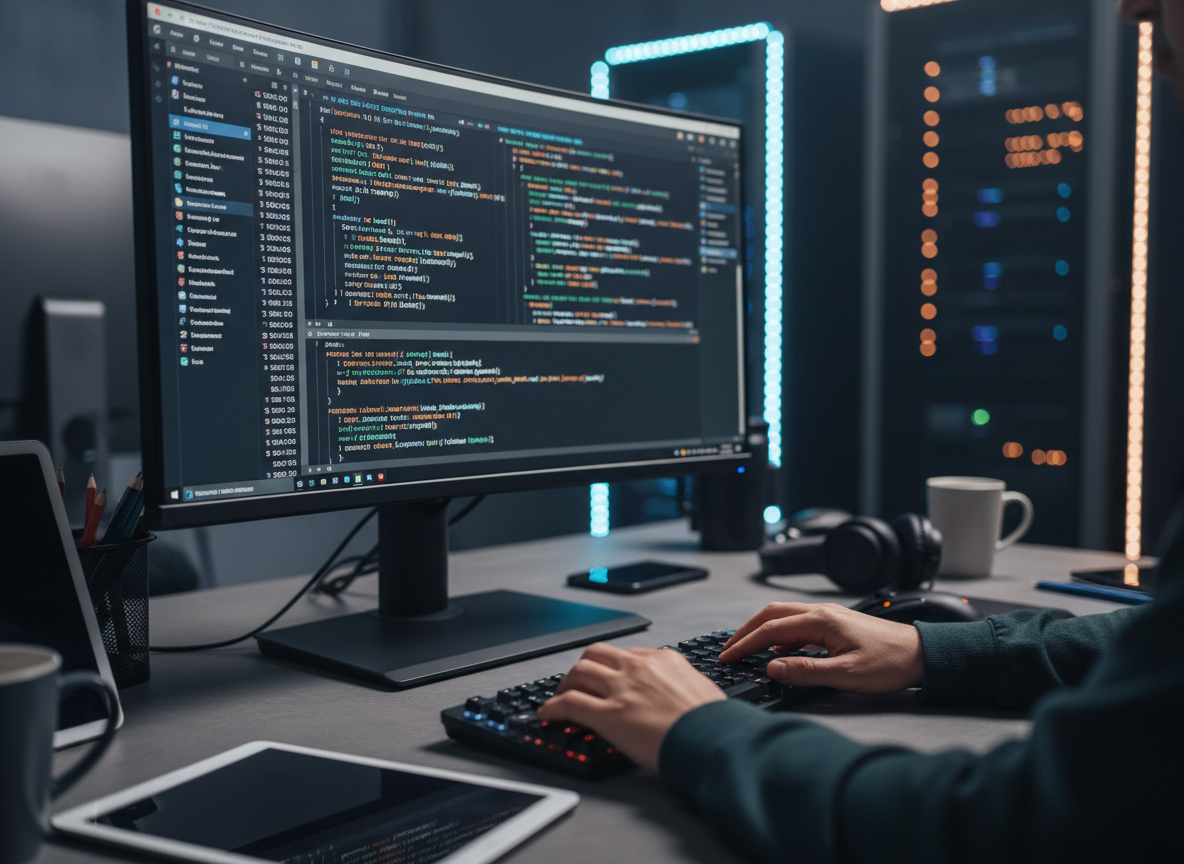 Desarrollo de Software