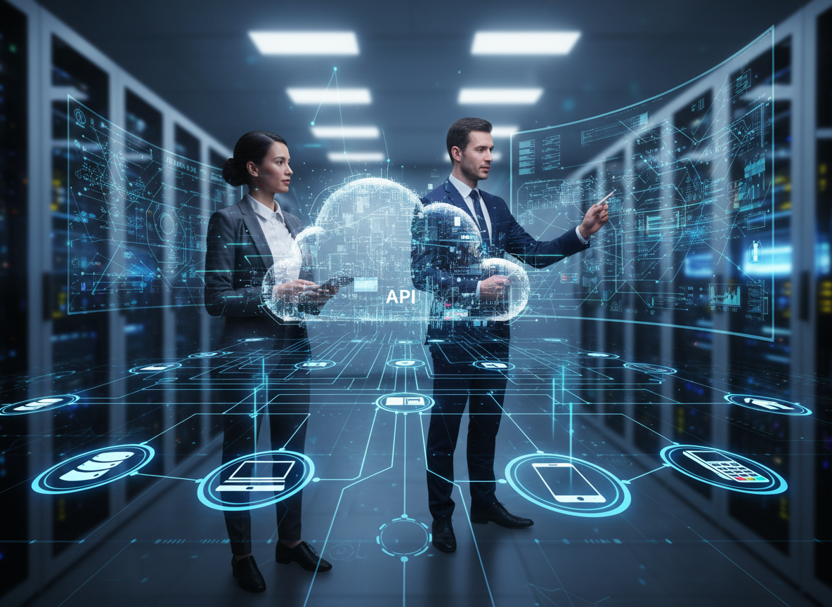 APIs e Integraciones