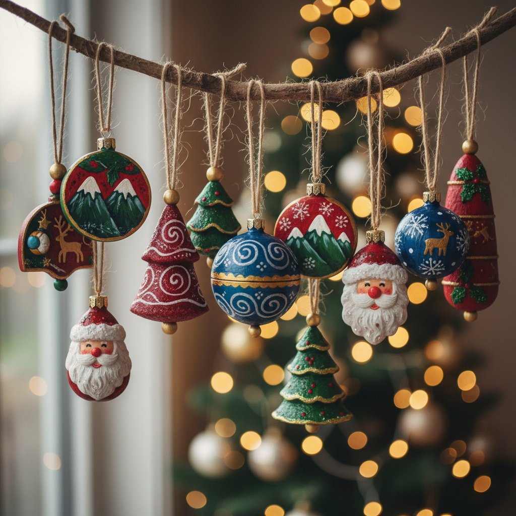 Decoraciones Navideñas