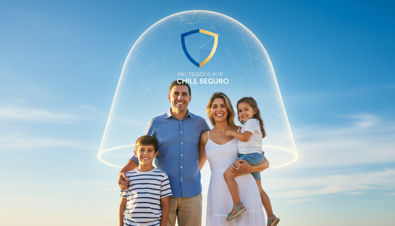 Familia protegida por Poliza Match