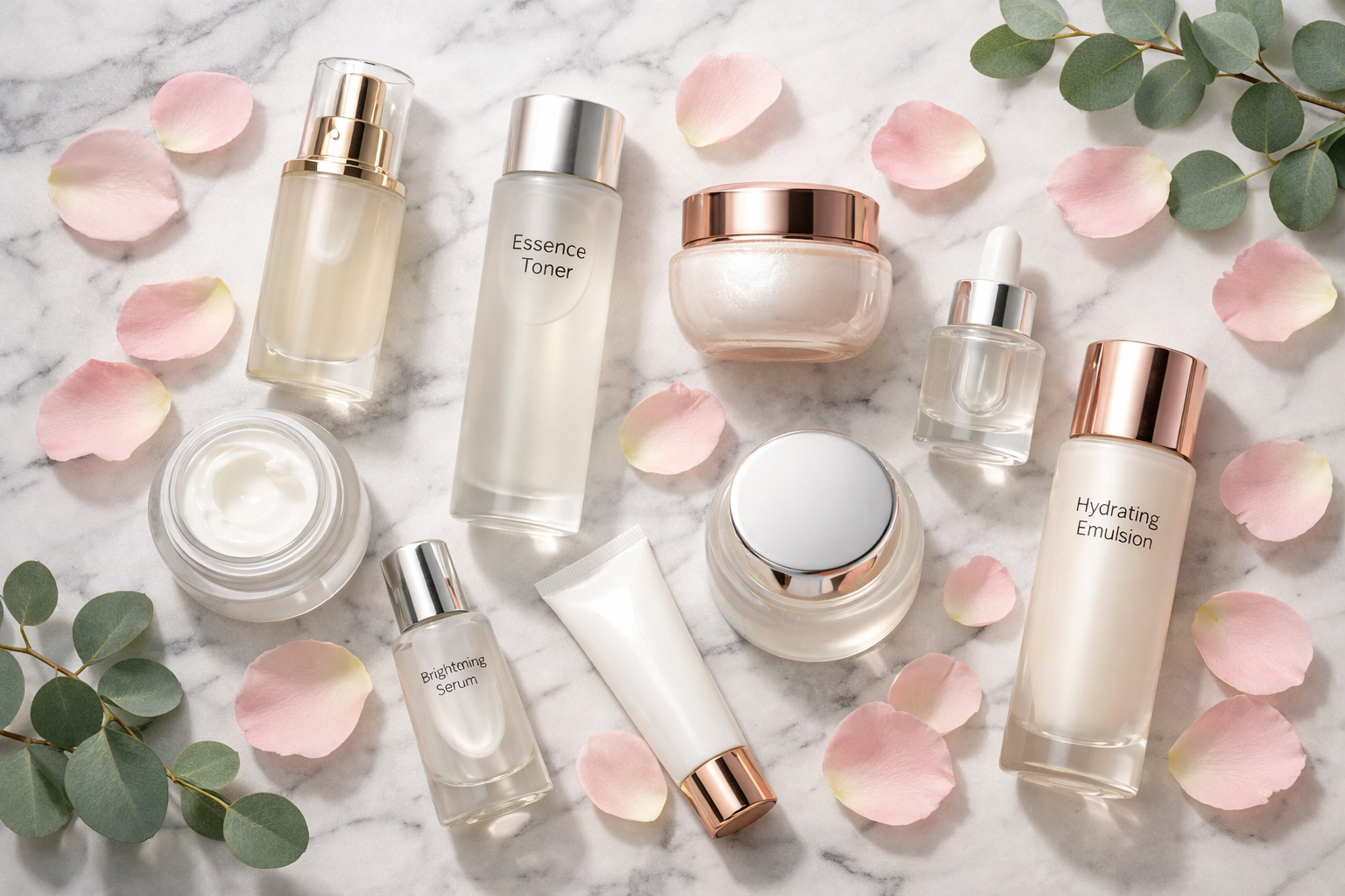 SkinGuru premium skincare products