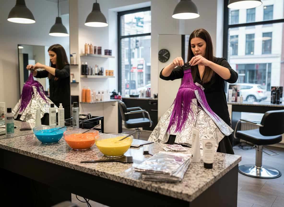 Coloring