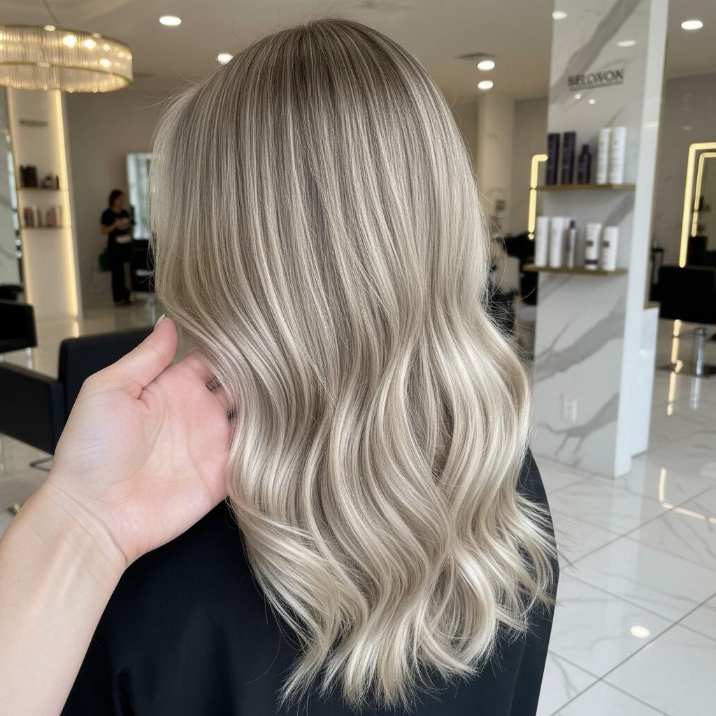 Creamy Platinum