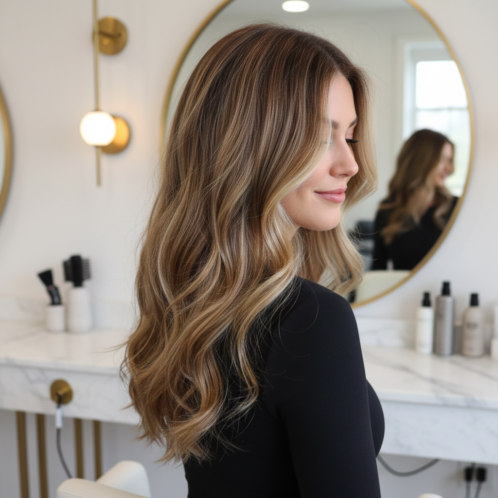 Honey Bronde