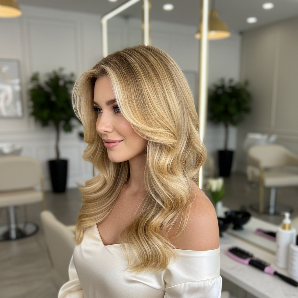 Golden Blonde