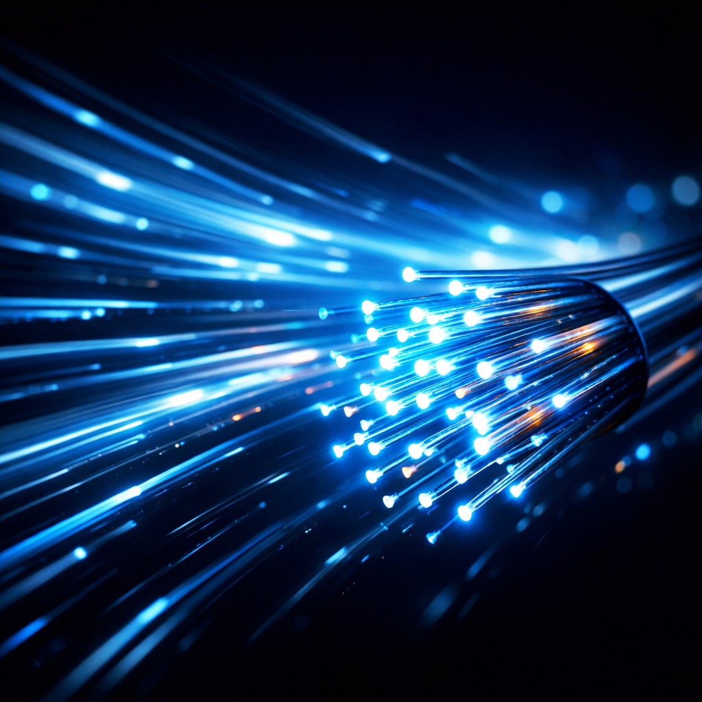 سرعات إنترنت فائقة