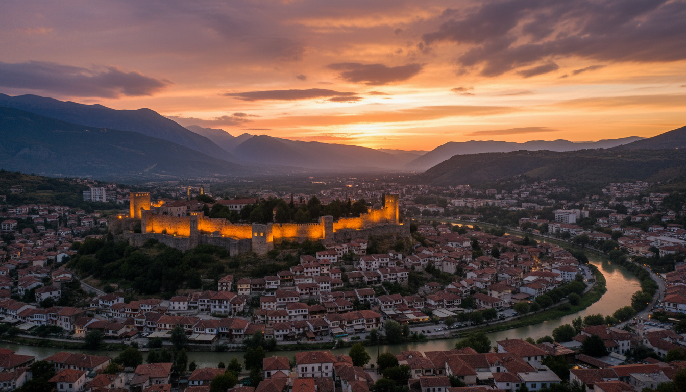 Sunset Viewpoints
