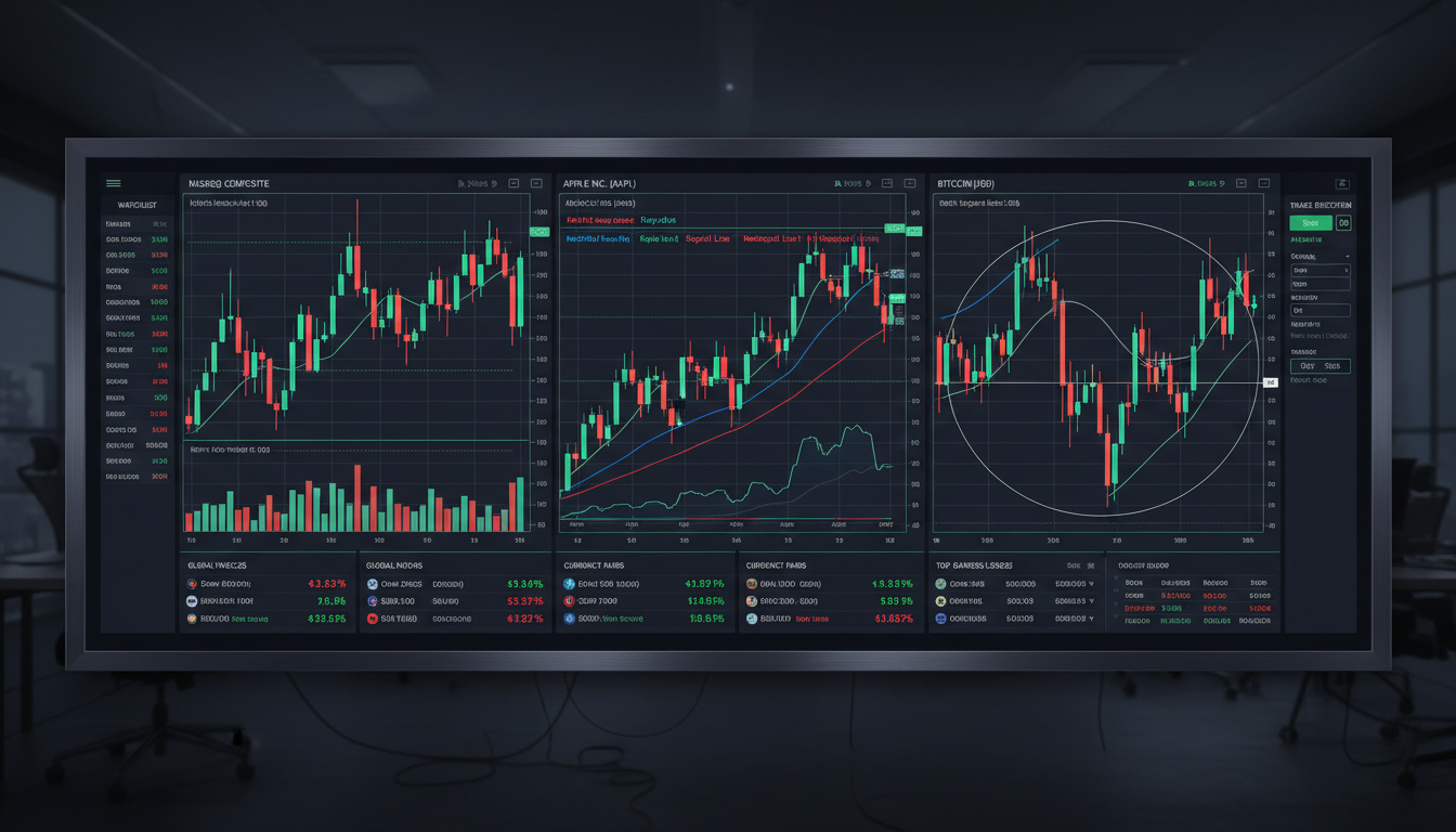 Trading Dashboard