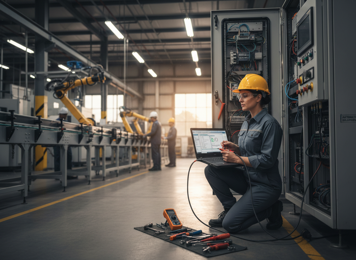 Technical Support & Commissioning