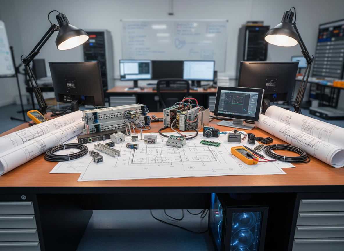 Control System Design