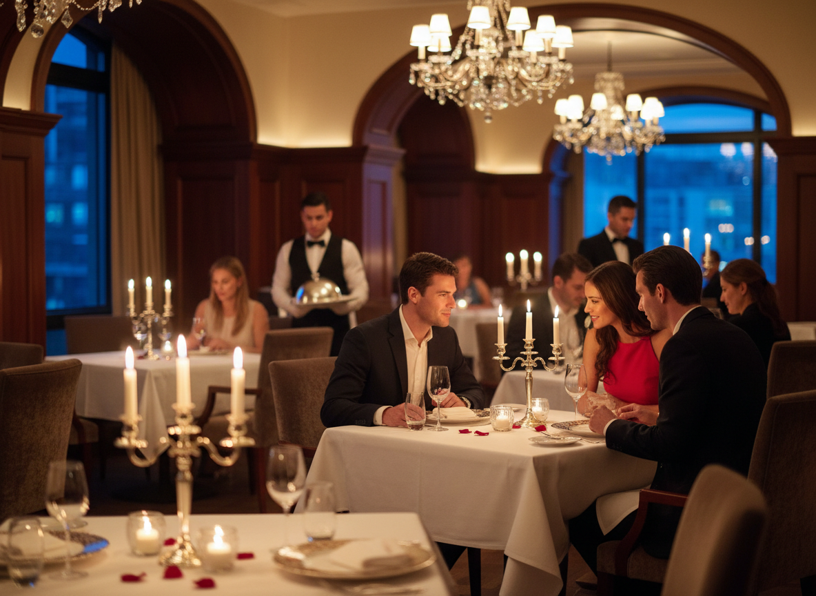 Expérience culinaire