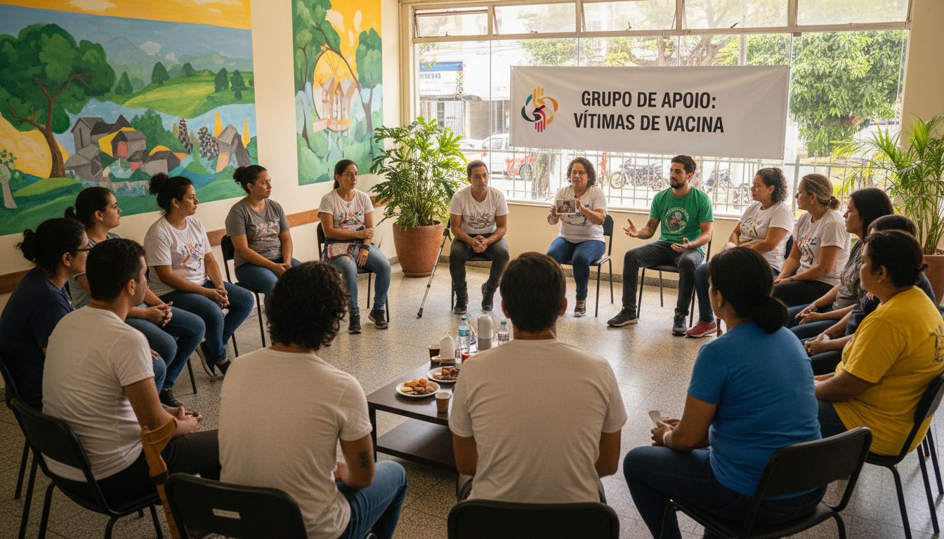 Suporte Comunitário