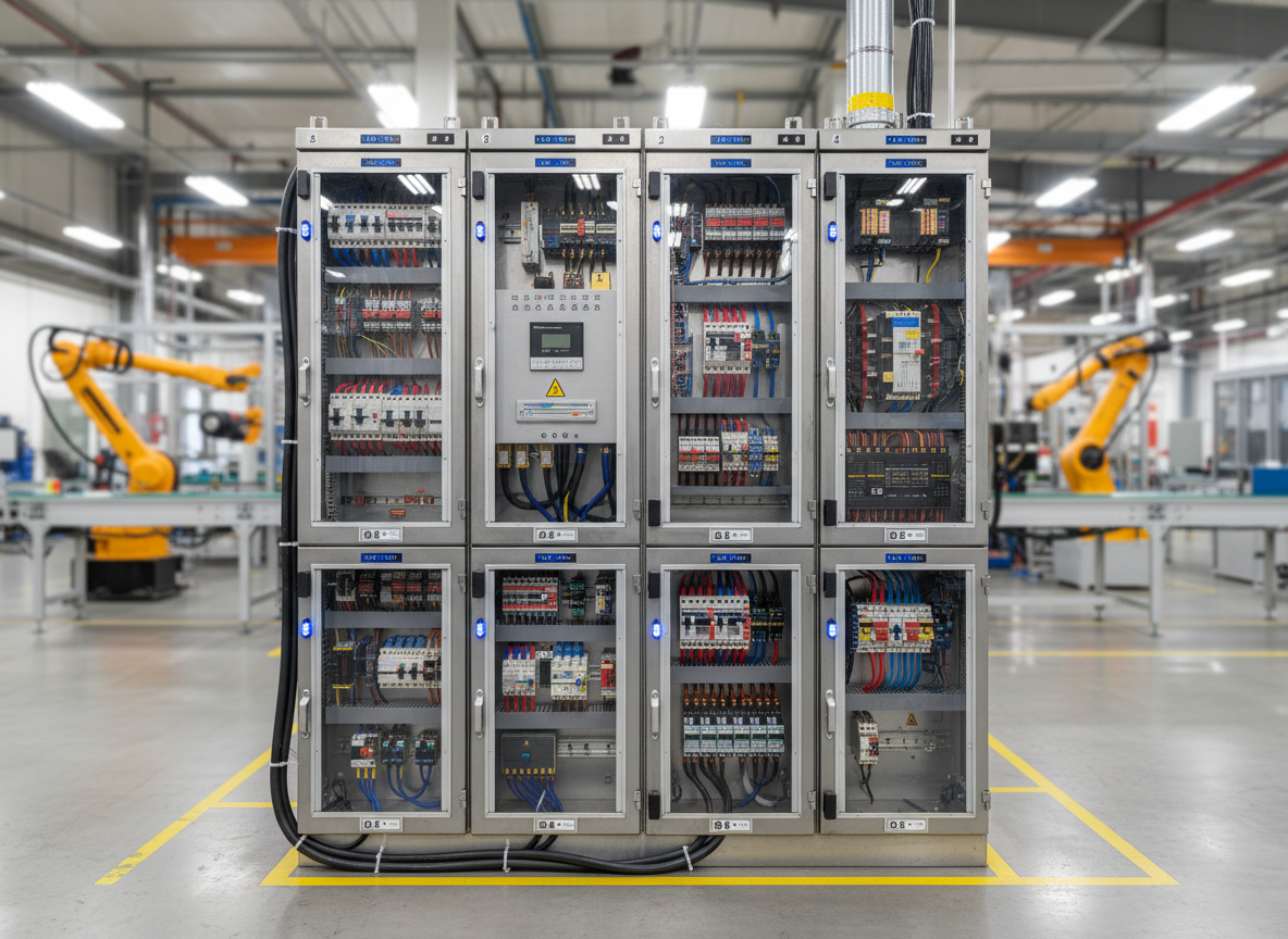 Motor Control Centers