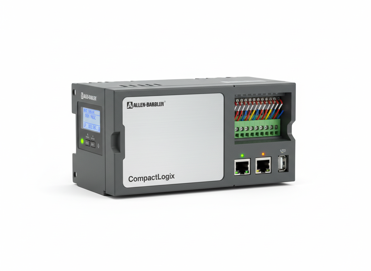 CompactLogix PLC