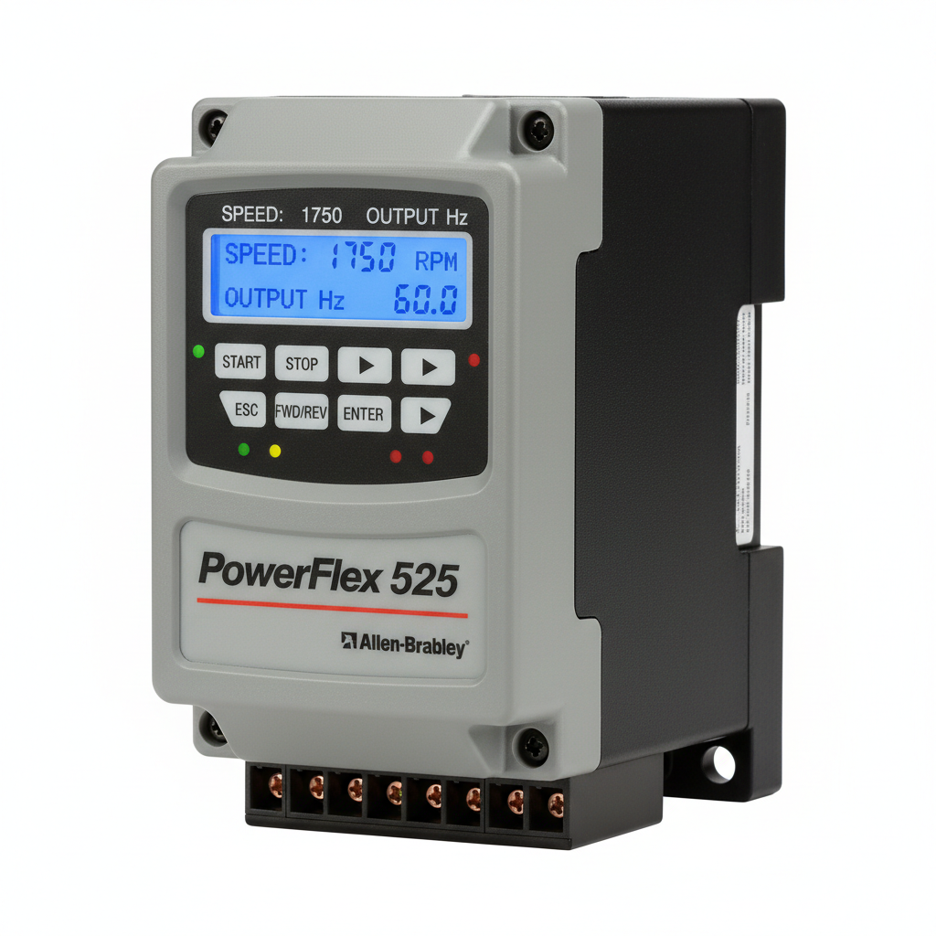 PowerFlex 525 Drive