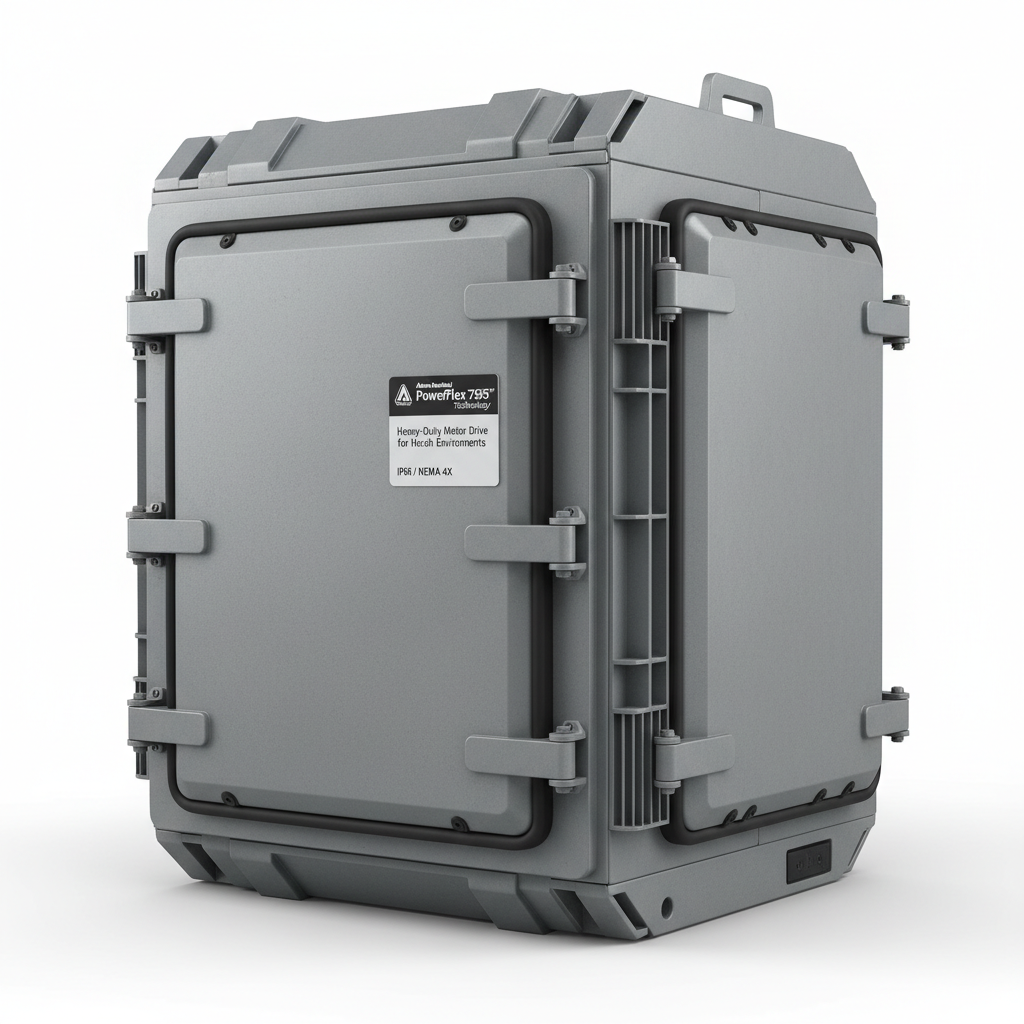 PowerFlex 755T Drive