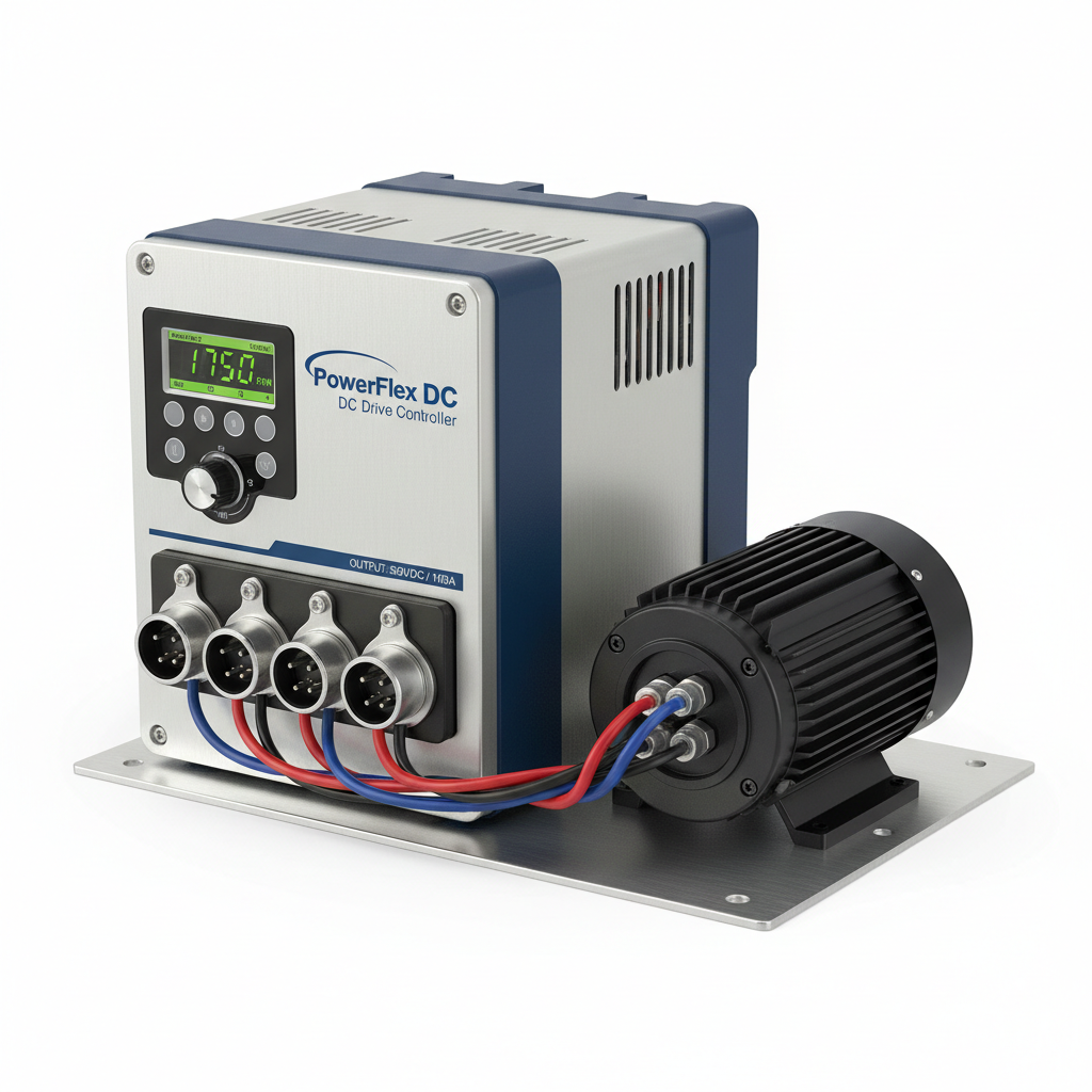 PowerFlex DC Drive