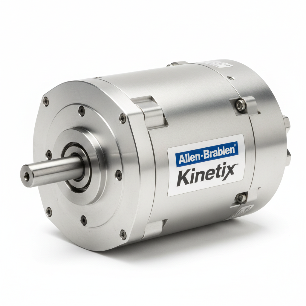 Kinetix Servo Motors