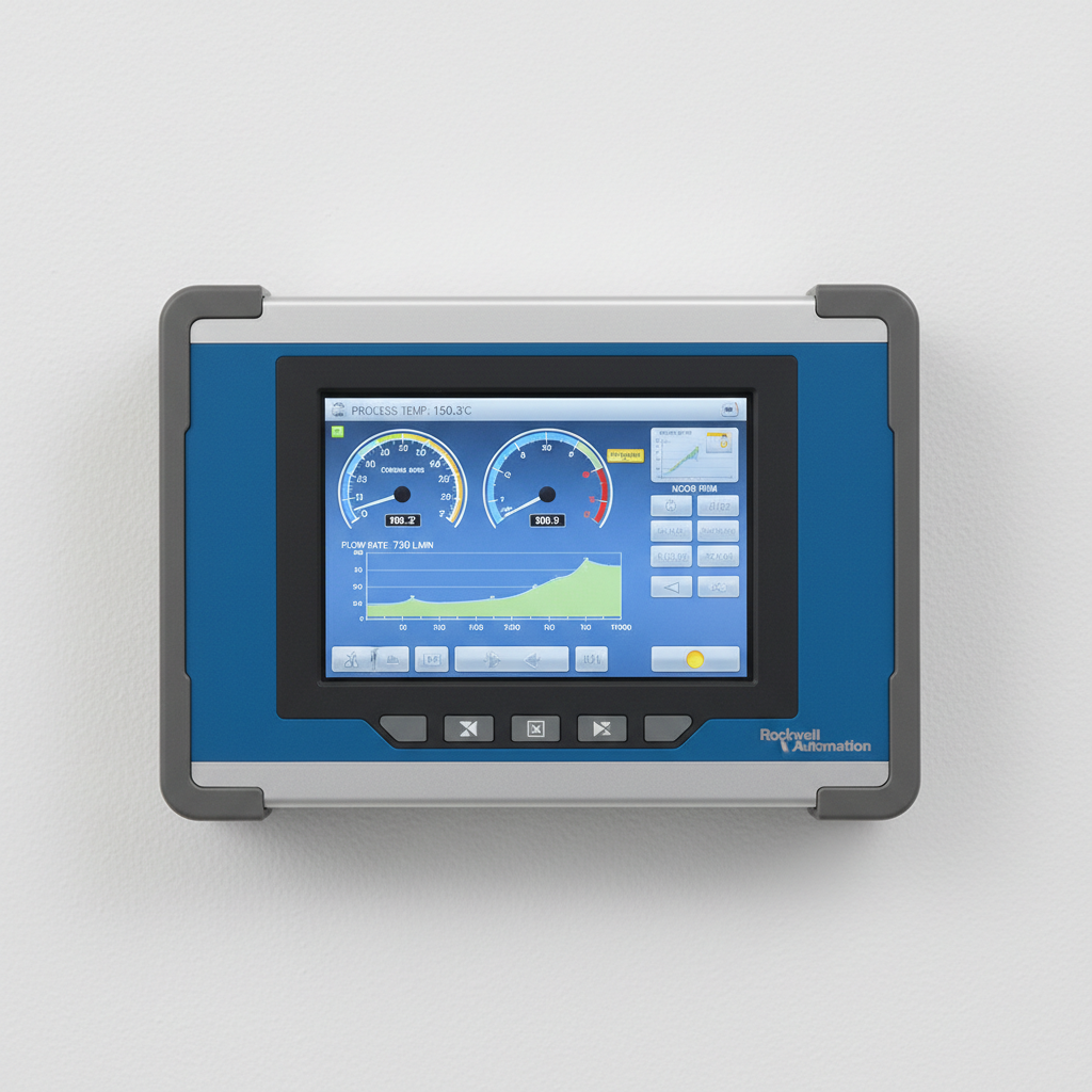 PanelView Plus 7 Terminal