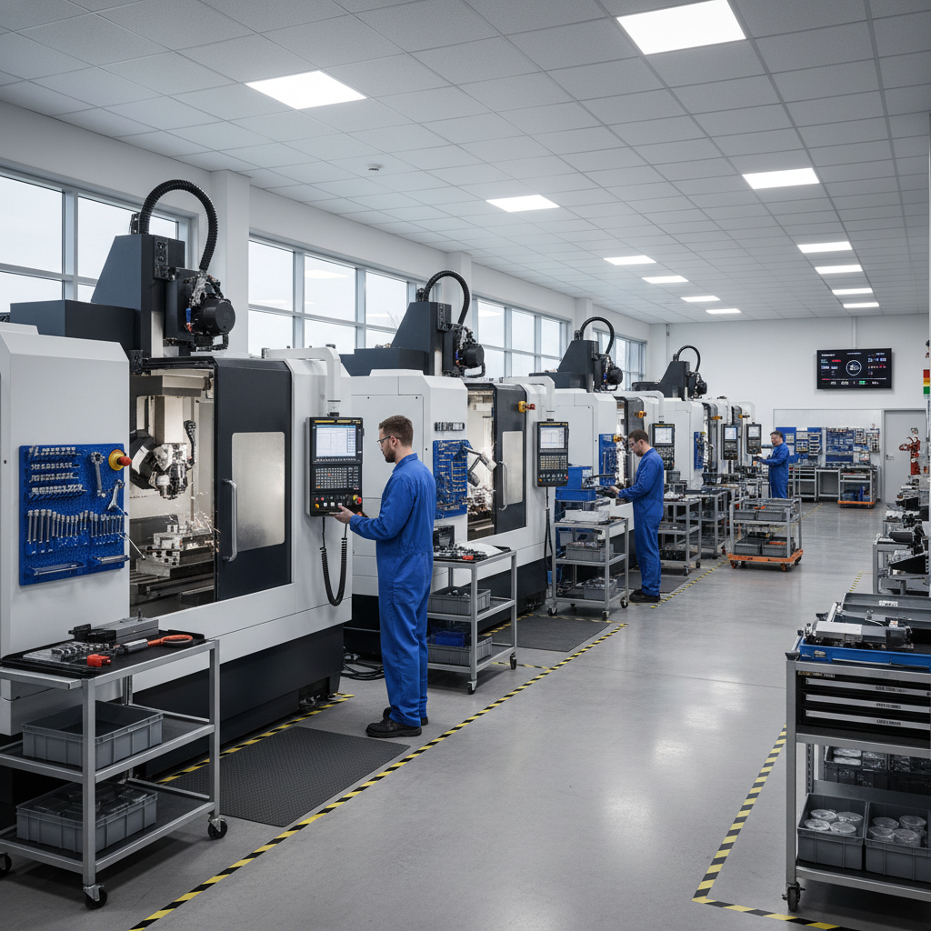 Manufacturing Facility