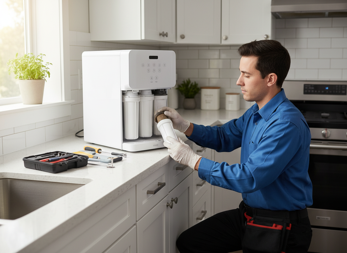 Water Purifier Service