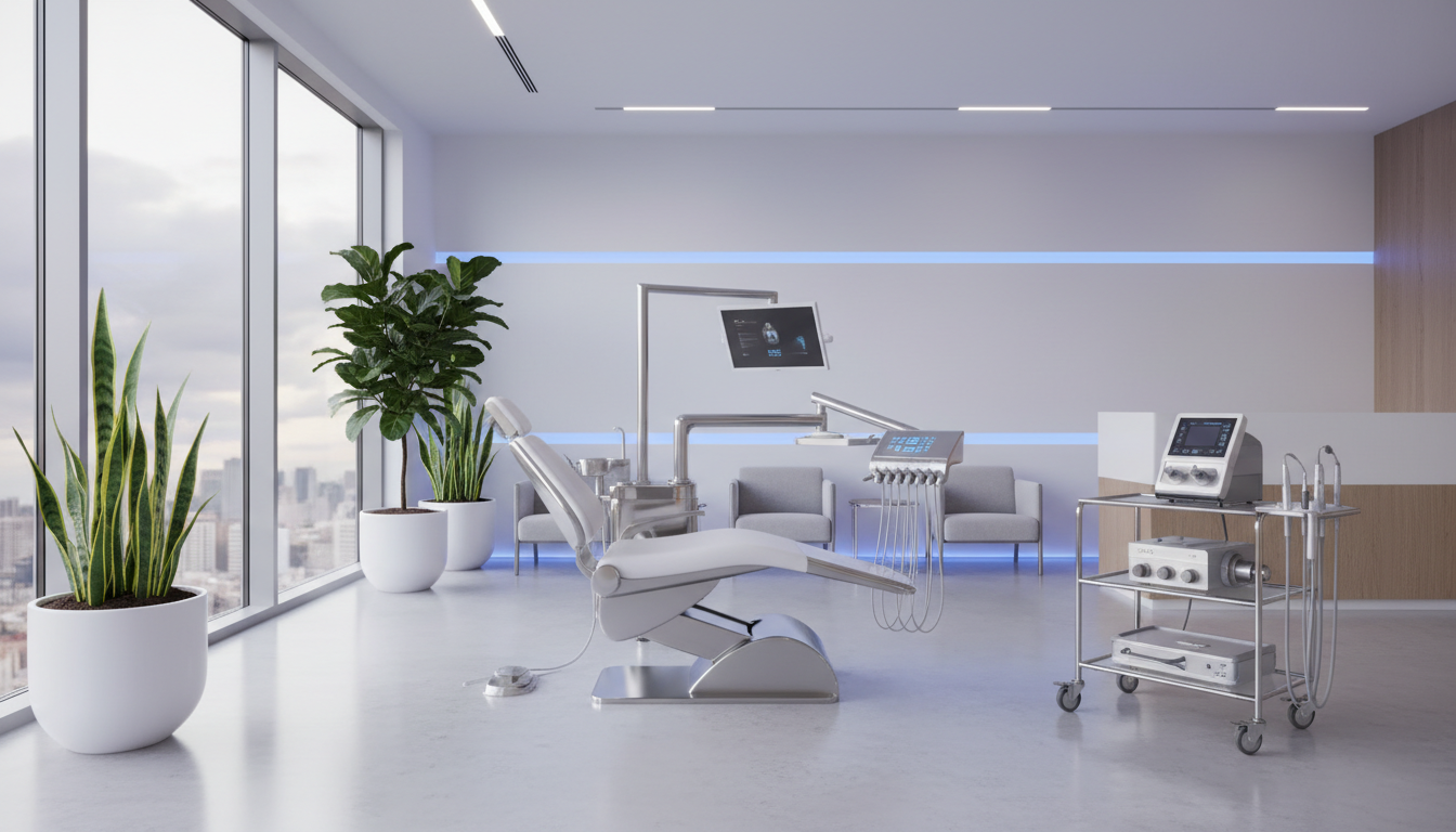 Modern Diş Kliniği