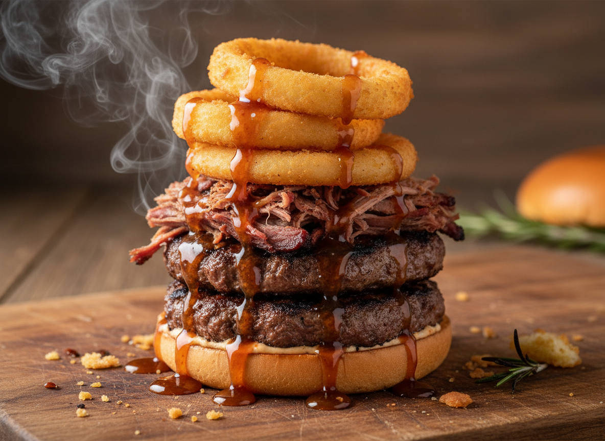 BBQ Burger