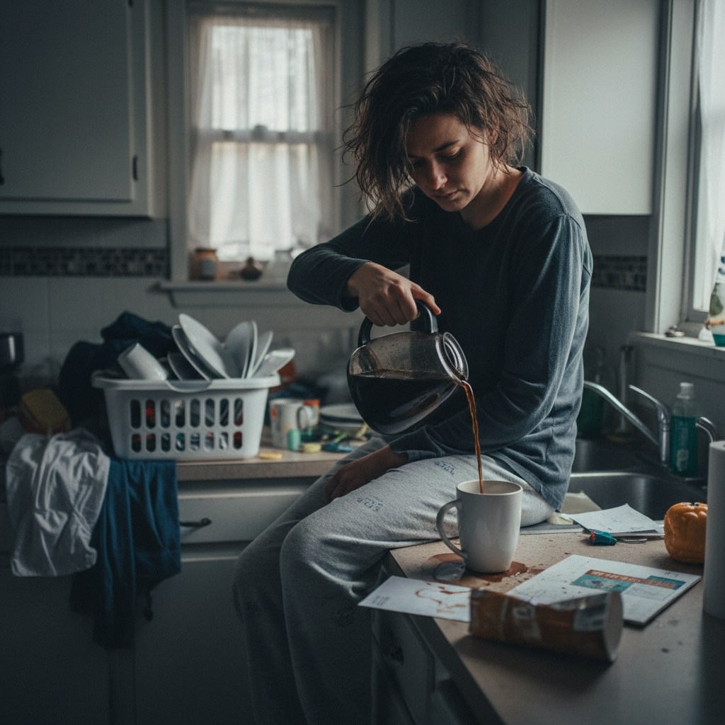 Symptoms affecting daily life