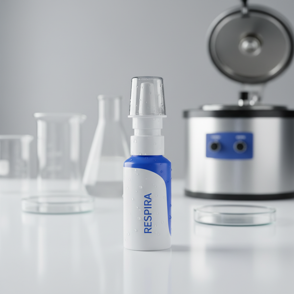 FDA-Approved Nasal Spray