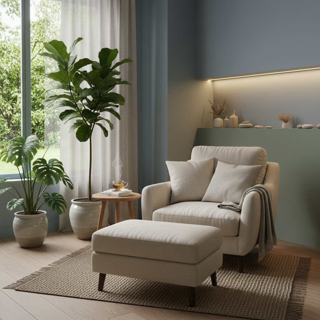 Private & Comfortable