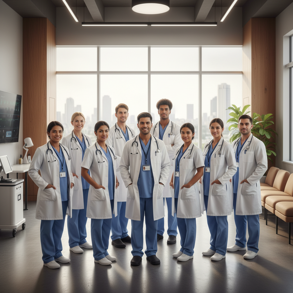 Experienced Providers