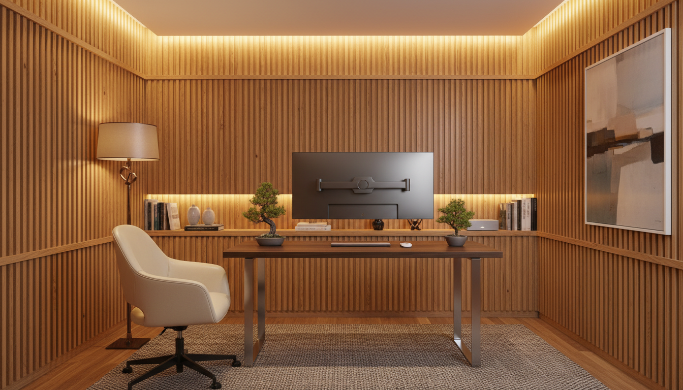 How to Choose the Perfect Acoustic Panels for Your Home