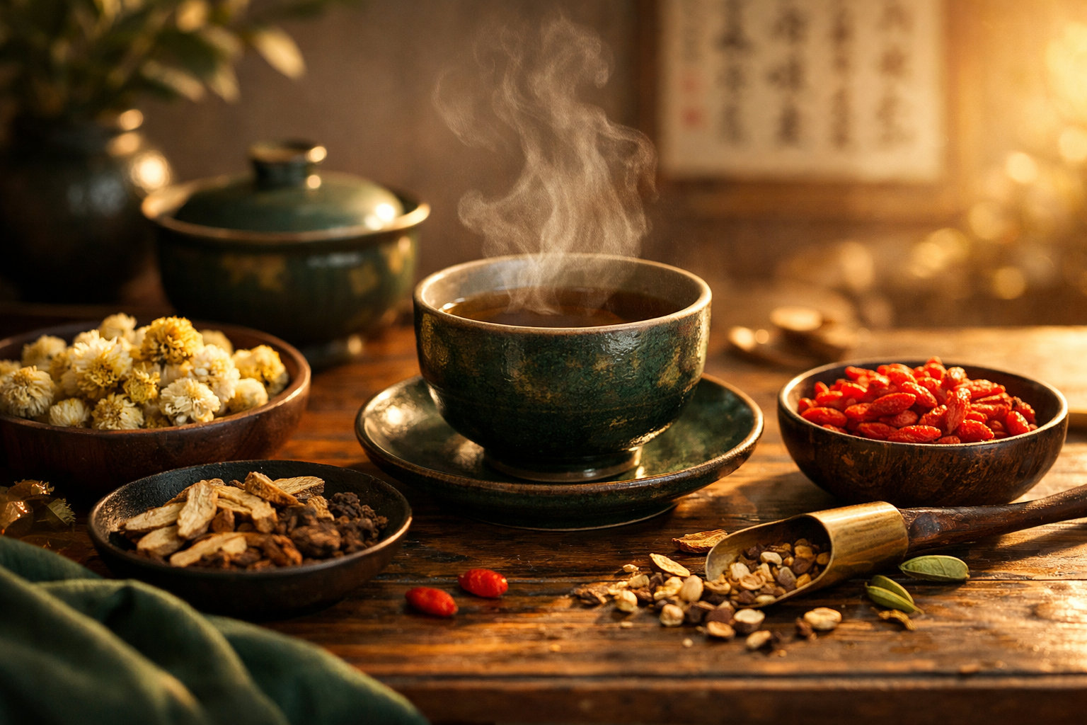 TCM Tea