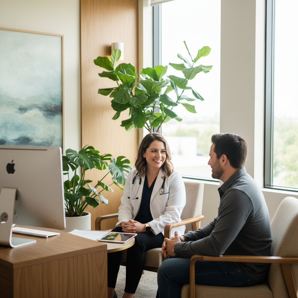 Medical consultation