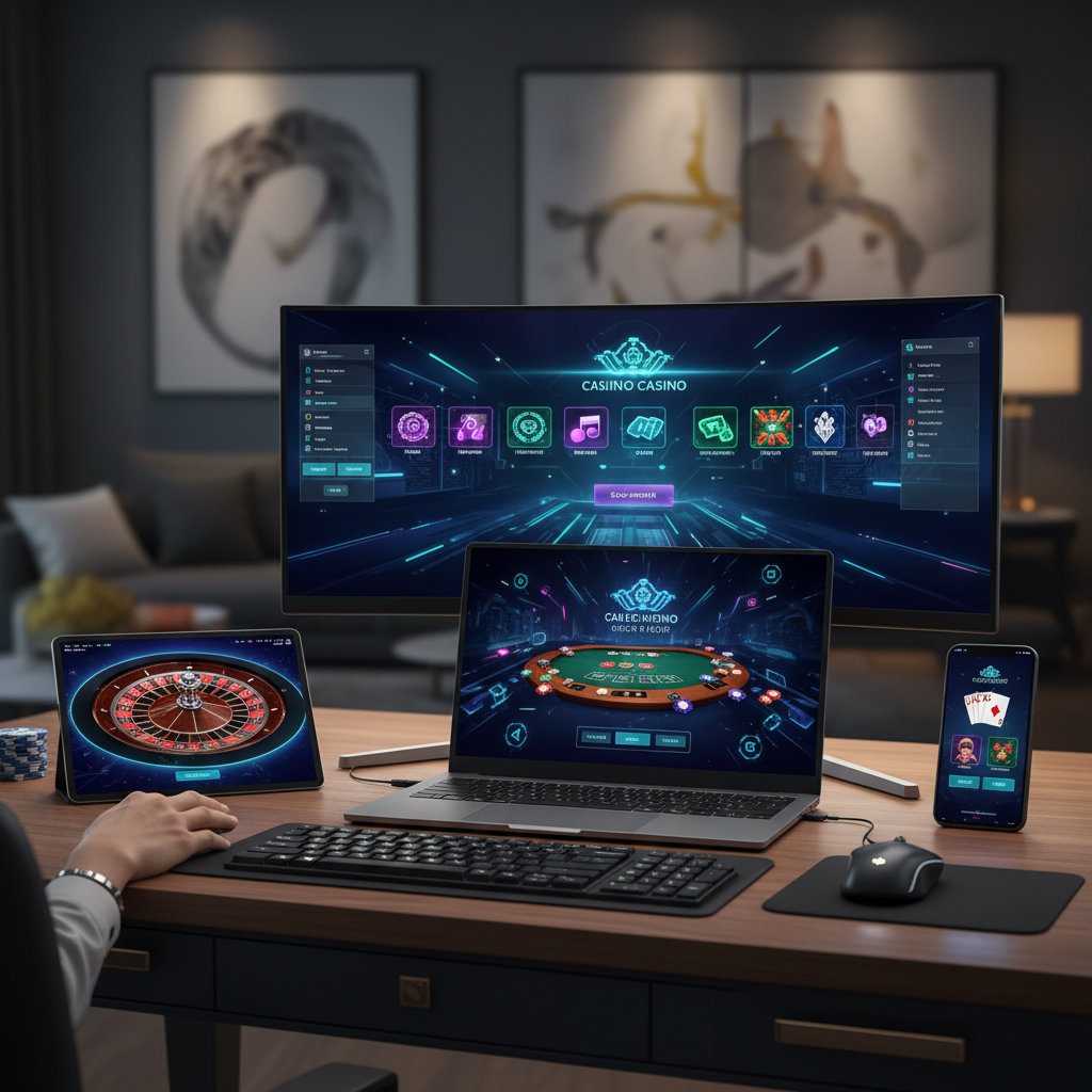 Betasus Gaming Experience