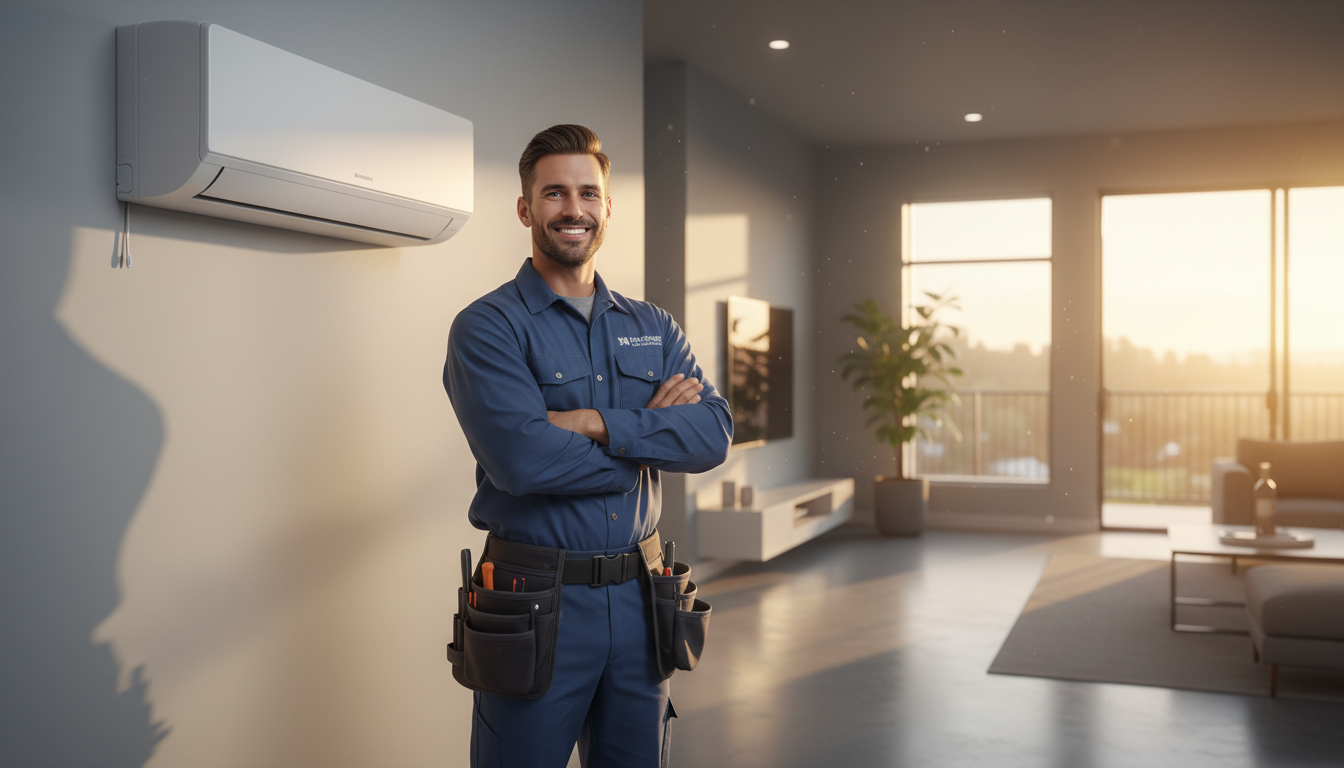 Video del curso de aire acondicionado