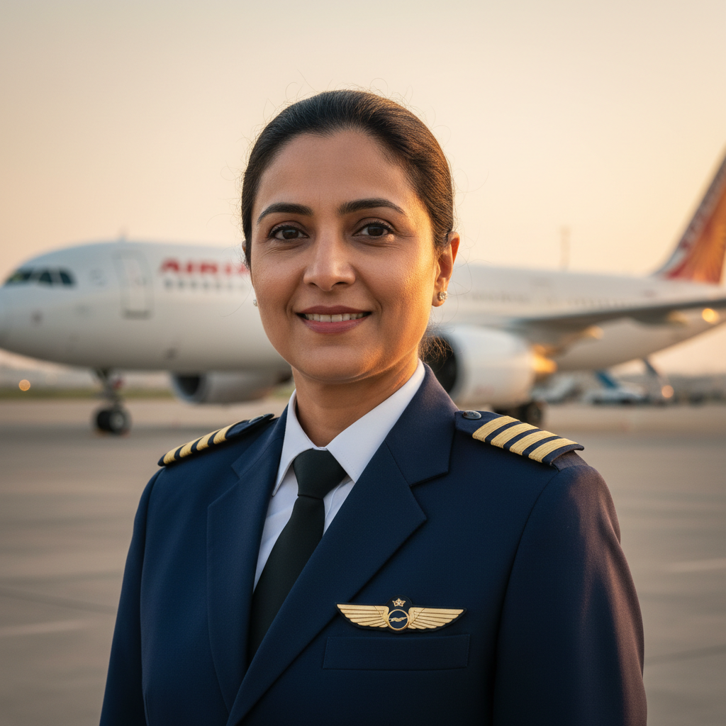 Capt. Shekhar Gupta - Aviation Expert
