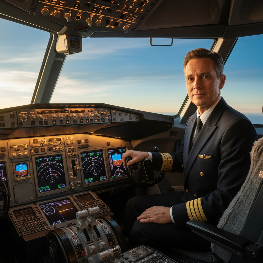 Aviation Career Background