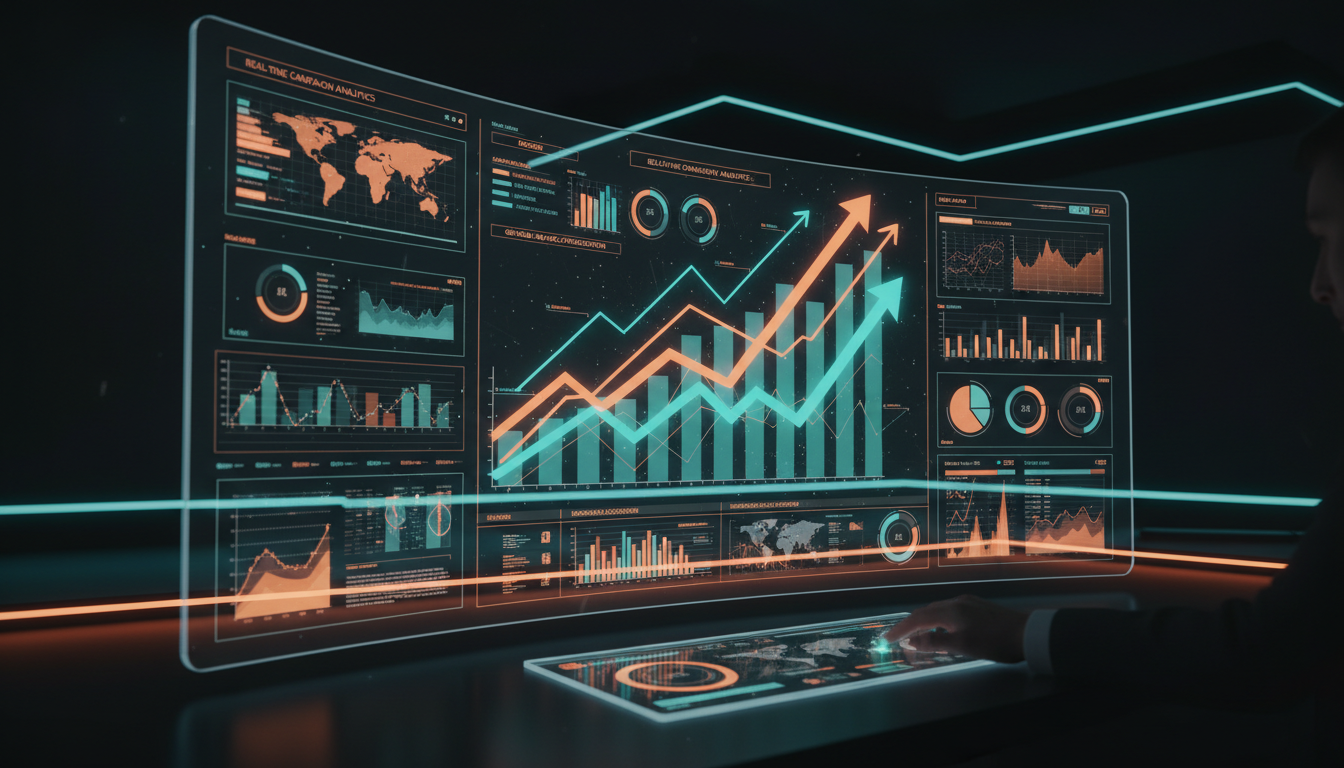Digital Marketing Dashboard