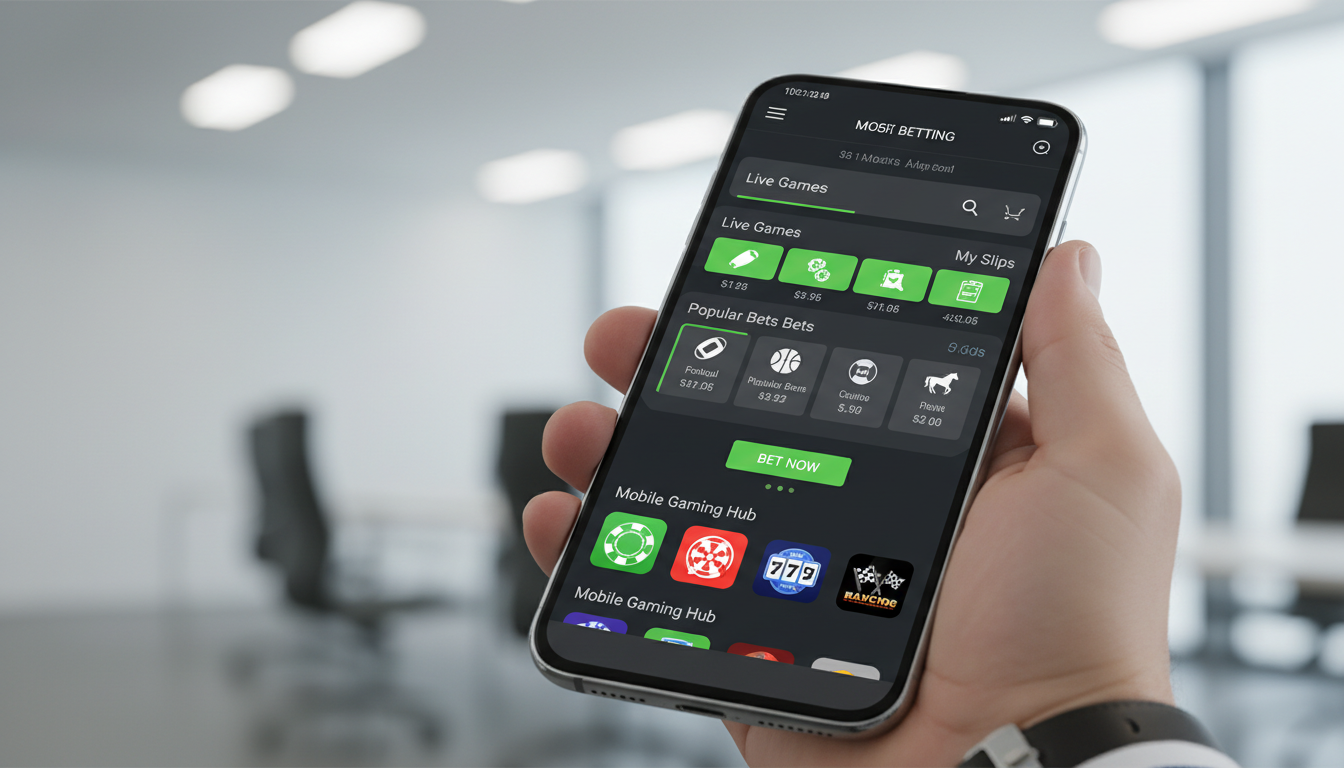 Betbox Mobil Uygulama