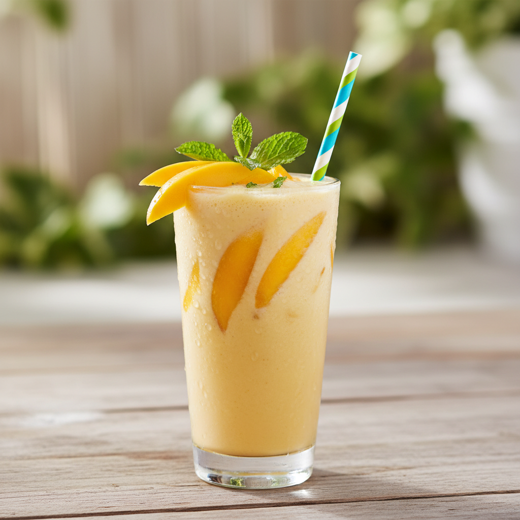 Refreshing Beverages