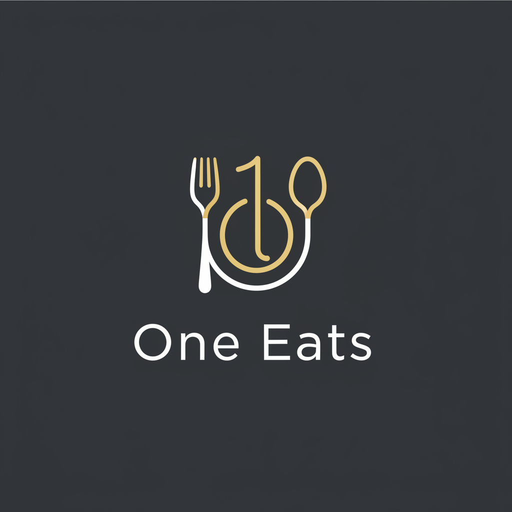 One Eats Logo