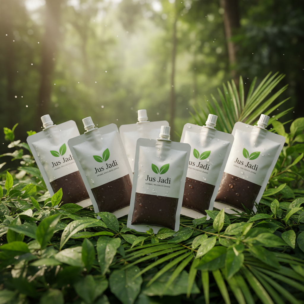 Jus Jadi Product