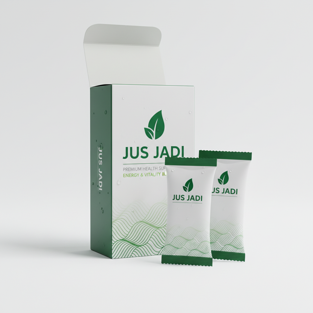 Jus Jadi Packaging