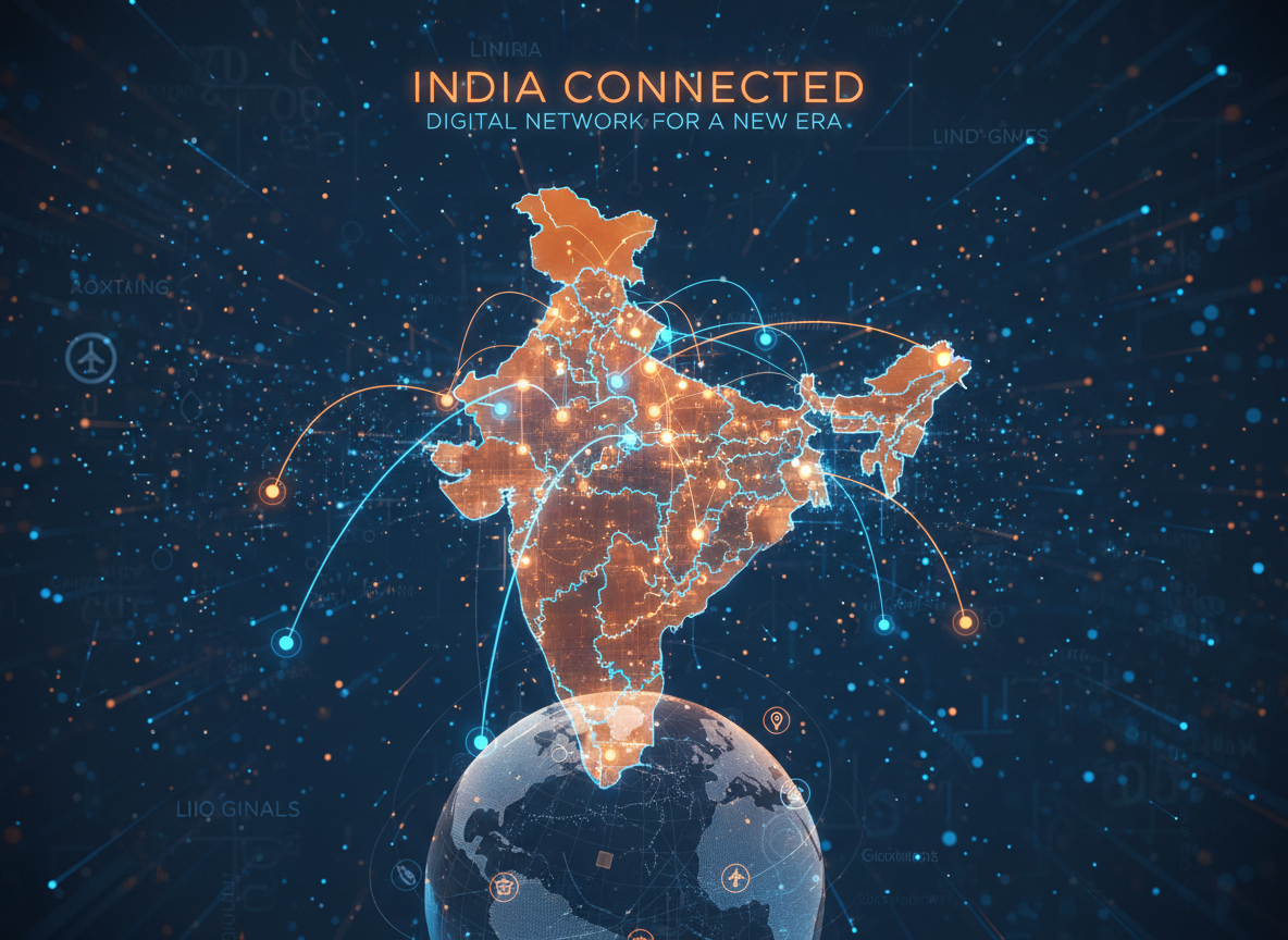 India Network Coverage